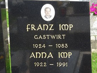 Friedhof Heugraben