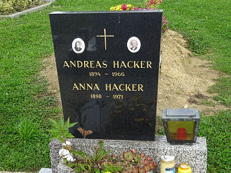 Friedhof Heugraben