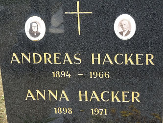 Friedhof Heugraben