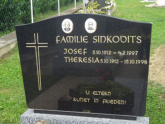 Friedhof Heugraben