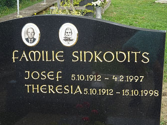 Friedhof Heugraben
