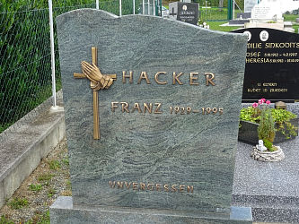 Friedhof Heugraben