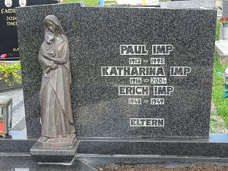Friedhof Heugraben