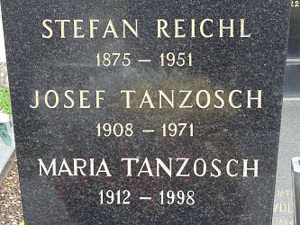 Friedhof Heugraben