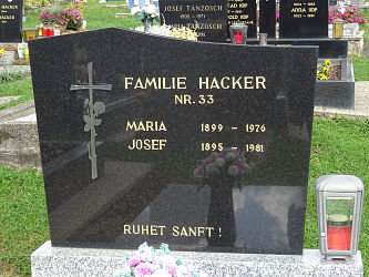 Friedhof Heugraben