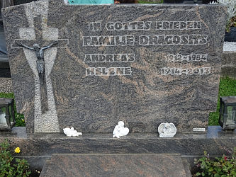 Friedhof Heugraben
