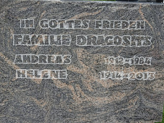 Friedhof Heugraben