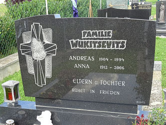 Friedhof Heugraben