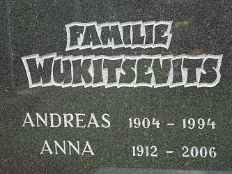Friedhof Heugraben