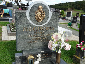 Friedhof Heugraben