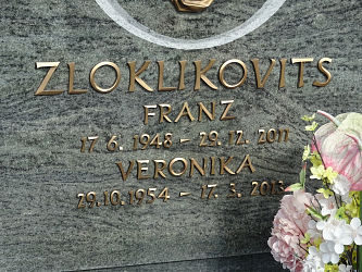 Friedhof Heugraben