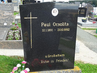 Friedhof Heugraben