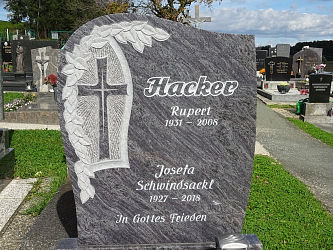 Friedhof Heugraben
