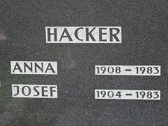 Friedhof Heugraben
