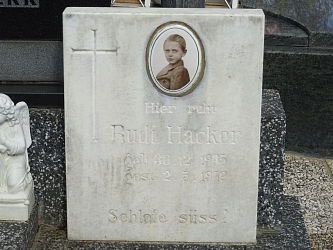 Friedhof Heugraben