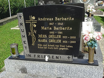 Friedhof Heugraben