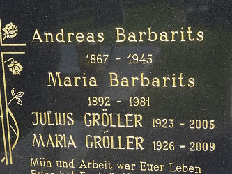 Friedhof Heugraben
