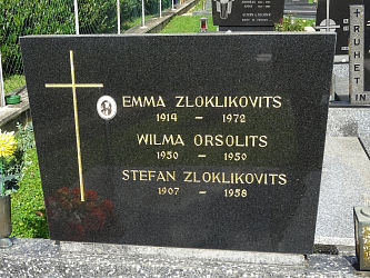 Friedhof Heugraben