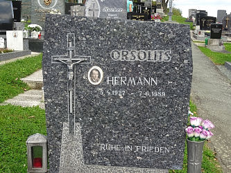 Friedhof Heugraben