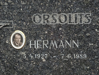 Friedhof Heugraben
