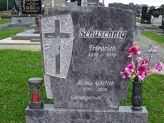 Friedhof Heugraben