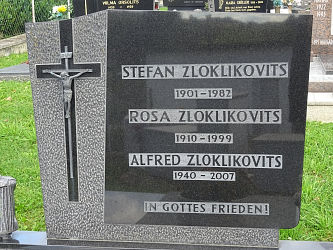 Friedhof Heugraben