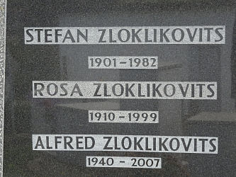 Friedhof Heugraben