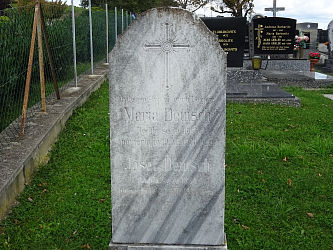 Friedhof Heugraben