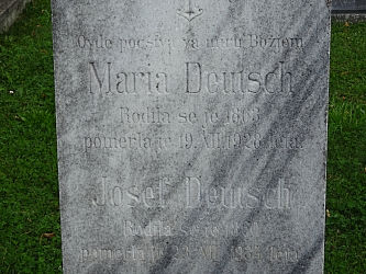 Friedhof Heugraben