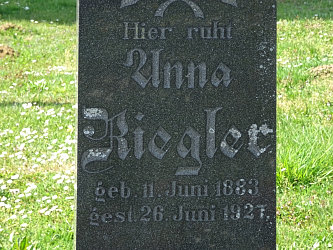Friedhof Hll