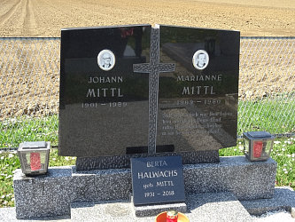 Friedhof Hll