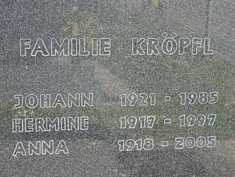 Friedhof Hll