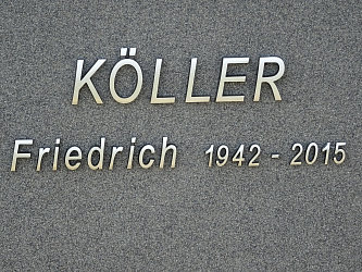 Friedhof Hll