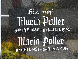 Friedhof Hll