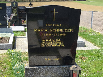 Friedhof Hll