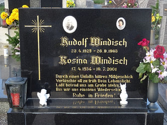 Friedhof Inzenhof