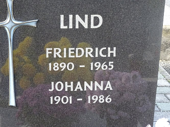 Friedhof Inzenhof