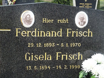 Friedhof Inzenhof