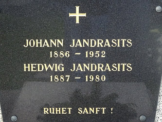 Friedhof Inzenhof
