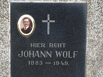 Friedhof Inzenhof