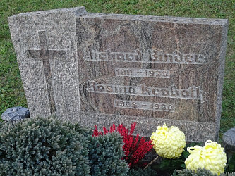 Friedhof Inzenhof