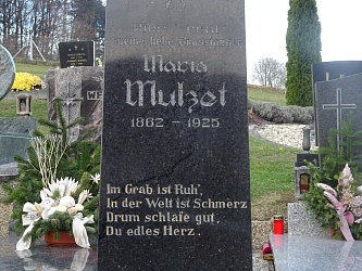 Friedhof Inzenhof