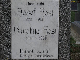 Friedhof Inzenhof