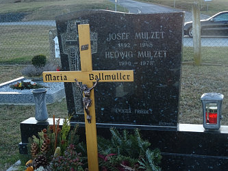 Friedhof Kleinmrbisch