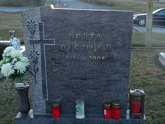 Friedhof Kleinmrbisch