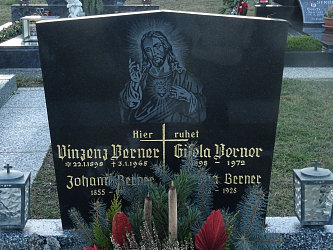 Friedhof Kleinmrbisch
