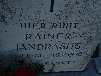 Friedhof Kleinmrbisch