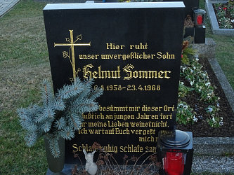 Friedhof Kleinmrbisch