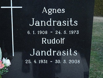 Friedhof Kleinmrbisch