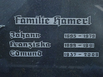 Friedhof Kleinmrbisch